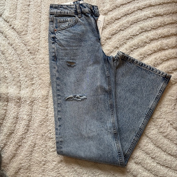 Wide leg jeans - Picture 2 of 5